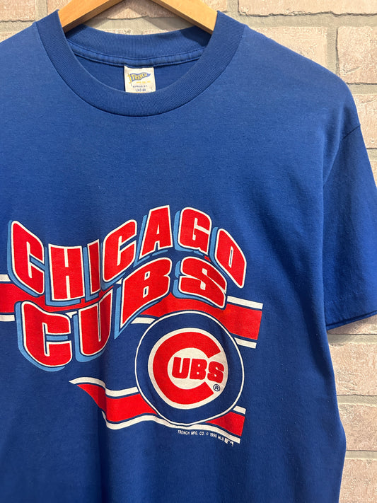 Vintage Chicago Cubs Tee L