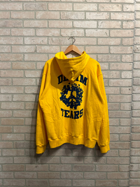 Denim Tears Zip Up Hoodie