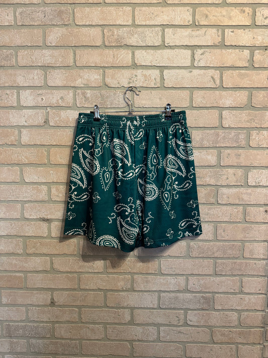 Eric Emanuel Shorts