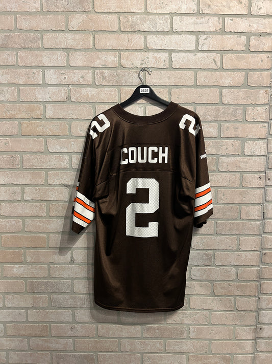 Vintage Browns Tim Couch Jersey M