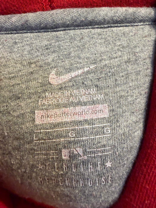 Cincinnati Reds Nike Hoodie L