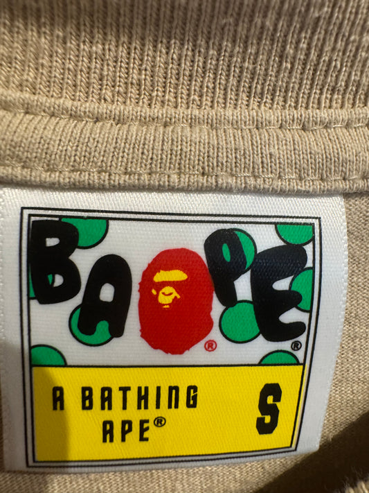 Bape Tee S