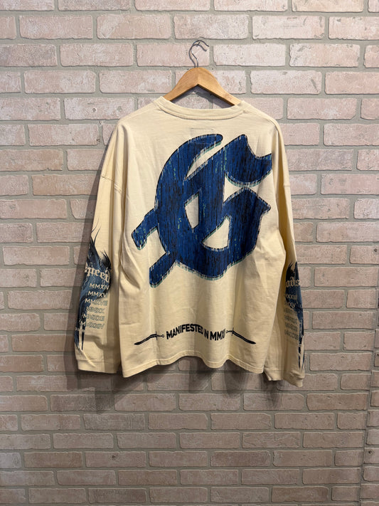 Godspeed Longsleeve XXL