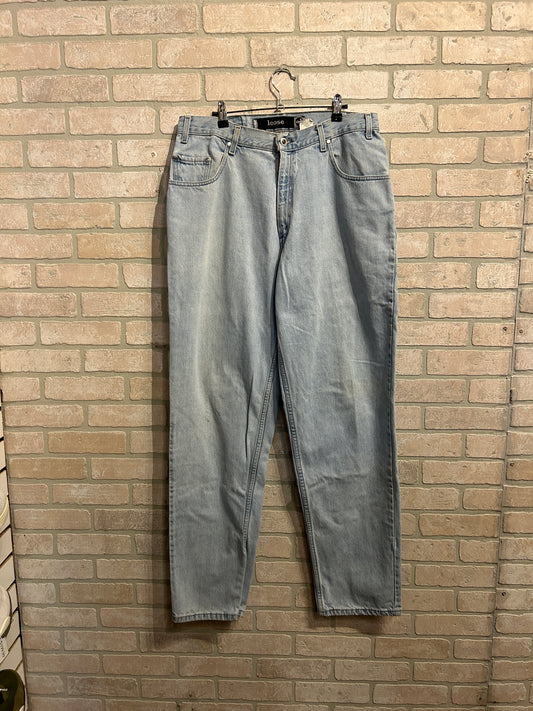 Vintage Silver tab Jeans 36x36