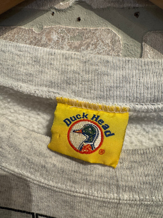 Vintage Duck Head Crewneck L