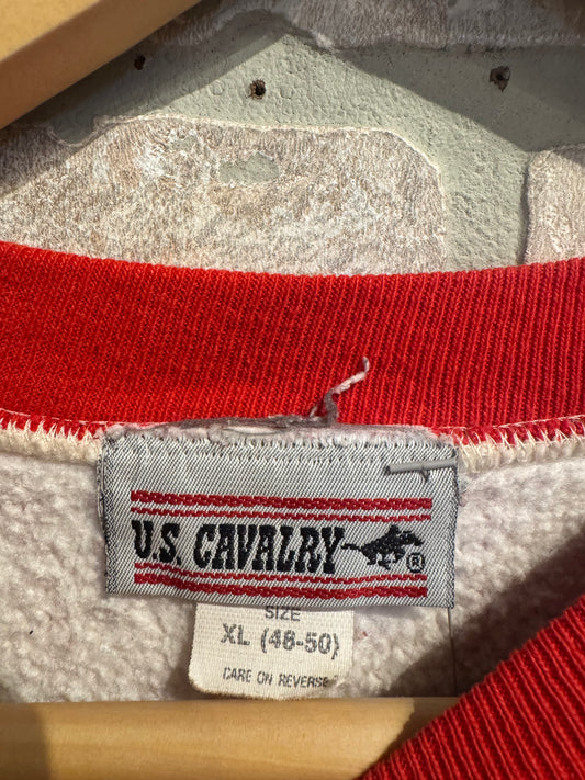 Vintage USMC Crewneck XL