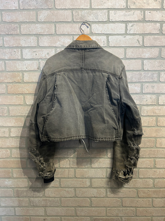 Vintage Carhartt Cropped Jacket M
