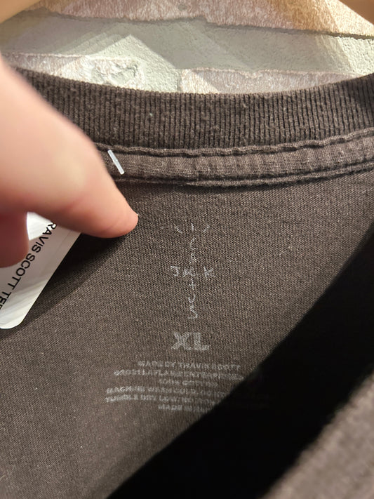 Travis Scott Tee