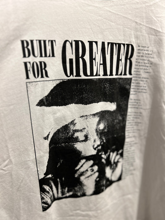 Greater Days Tee XL