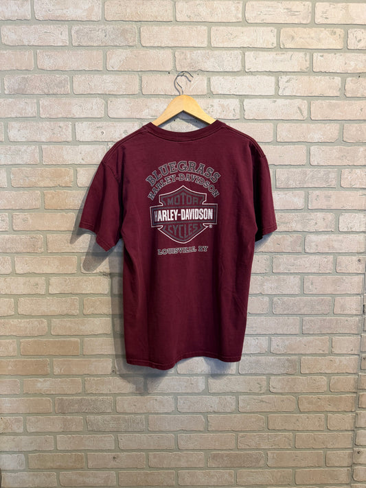 Vintage Harley Davidson Tee L