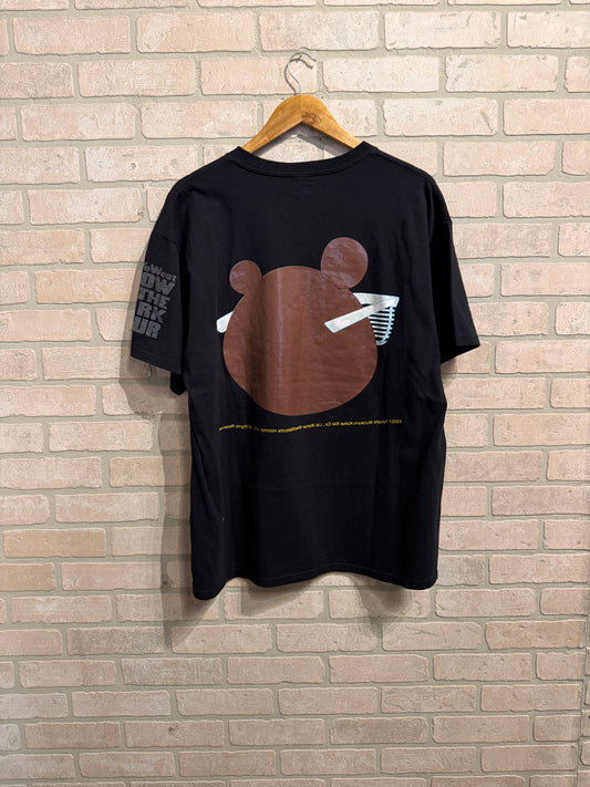 2007 Kanye Glow in the Dark Tour Tee XL