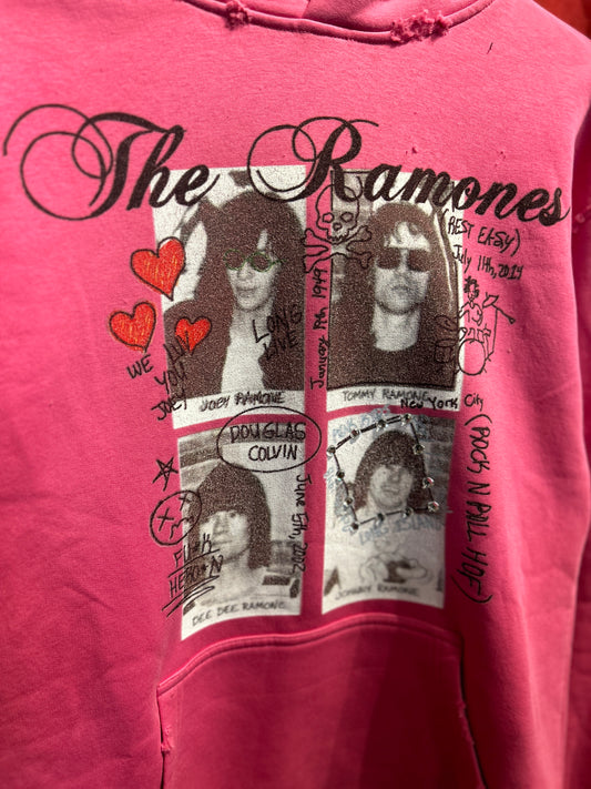 AMÏS ET FLEÚRS Hoodie M