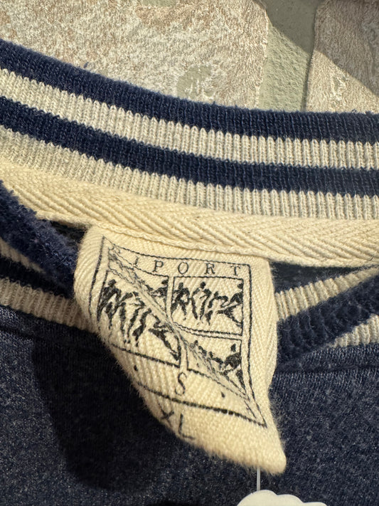 Vintage Illinois Crewneck L