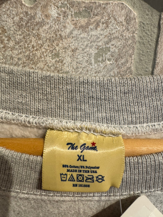 Vintage UNC Crewneck XL