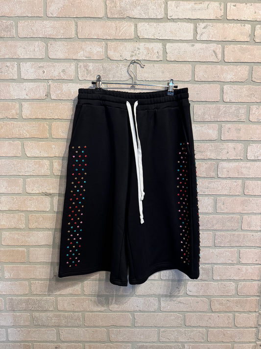 AZVA Studios Crystal Shorts