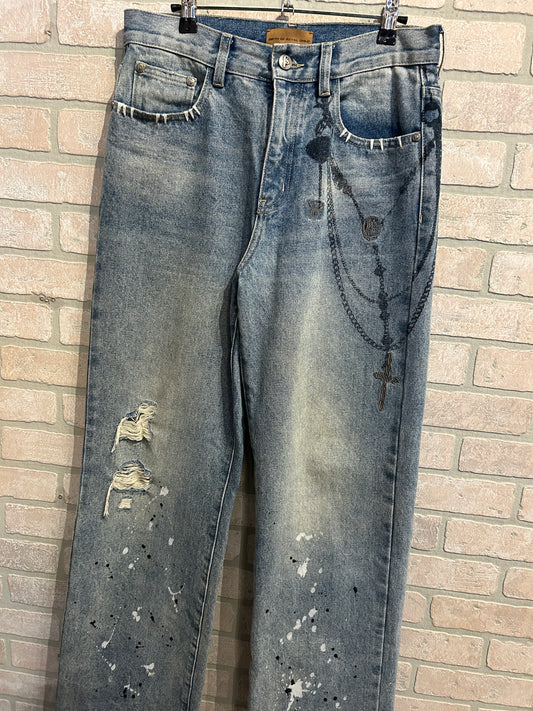 Birth Of A Royal Child Jeans S