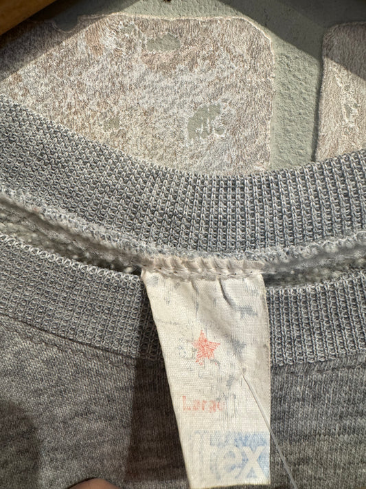 Vintage 80’s Smithsonian Crewneck S