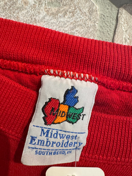 Vintage Louisville Crewneck M