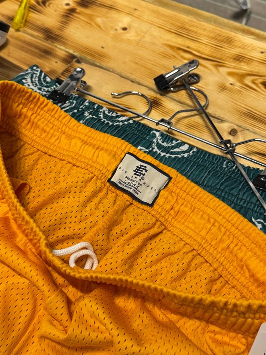 Eric Emanuel Shorts
