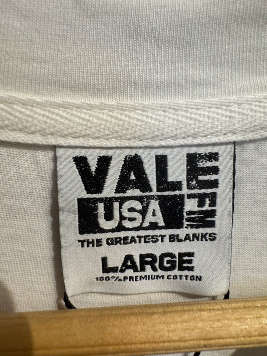 Vale Rhinestone Tee L