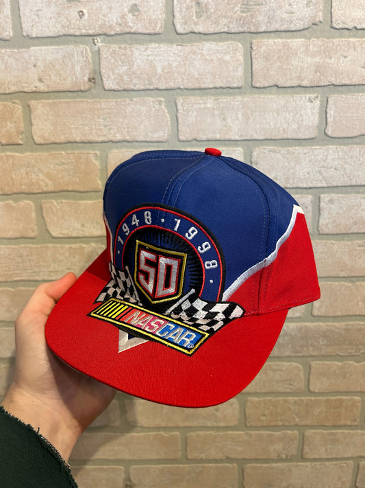 Vintage Nascar Hat