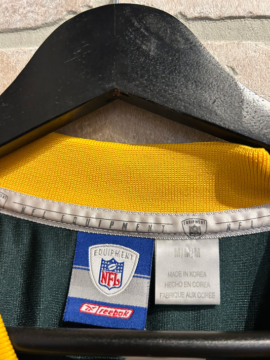 Vintage Brett Favre Packers Jersey M