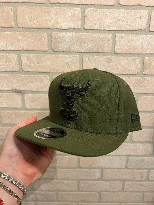 Chicago Bulls Hat