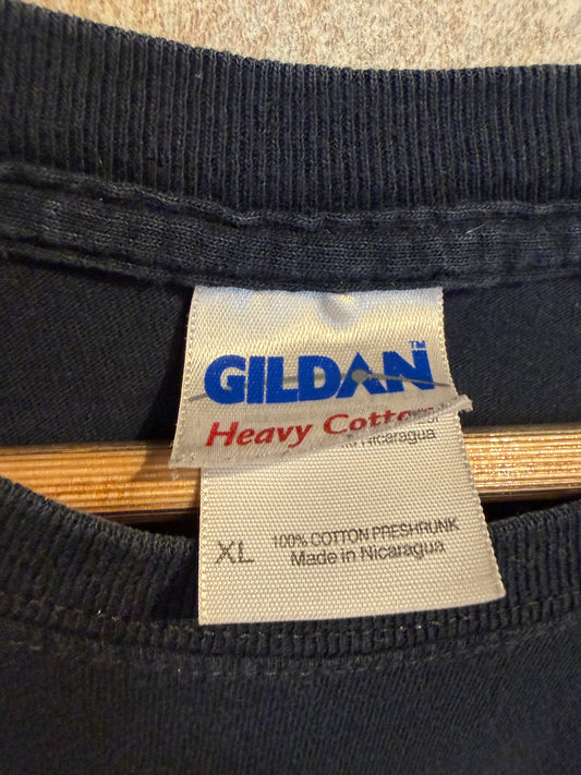 y2k Wiz Khalifa Tee XL