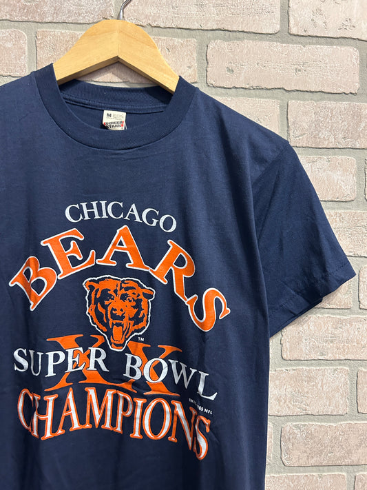 Small Vintage Chicago Bears Tee