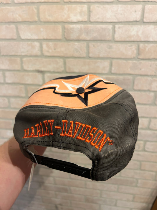 Vintage Harley Davidson Hat