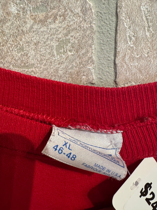 Vintage 49ers Crewneck L