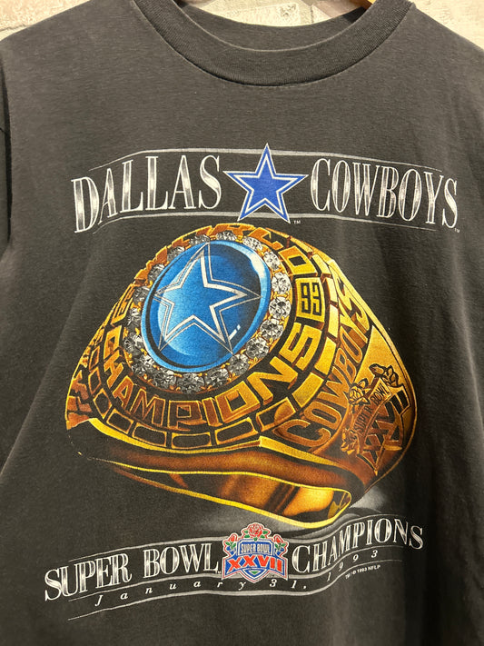 Small Vintage Cowboys Tee