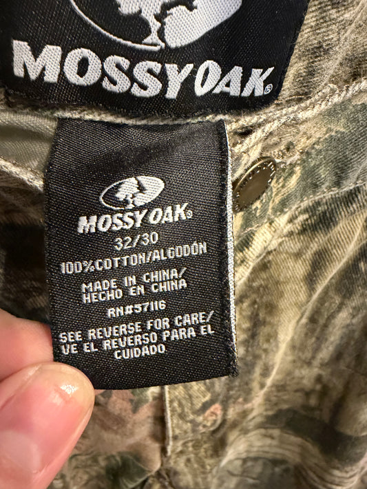 Vintage Camo Pants 32x30