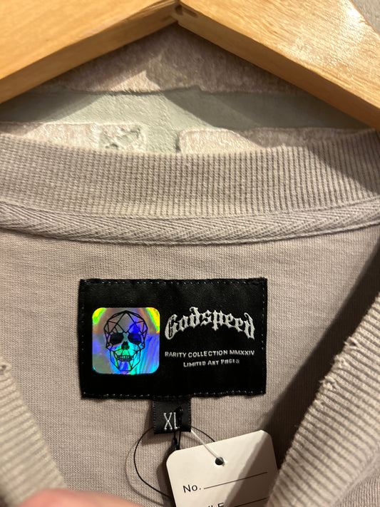 Godspeed Tee