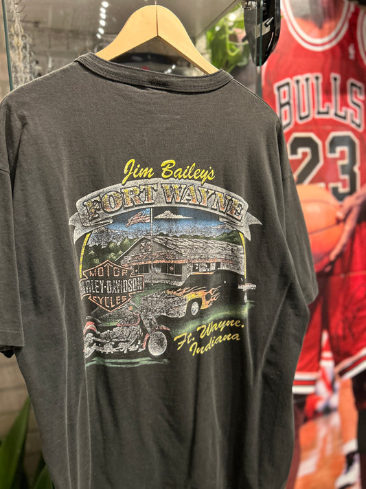Vintage Harley Davidson Tee XL