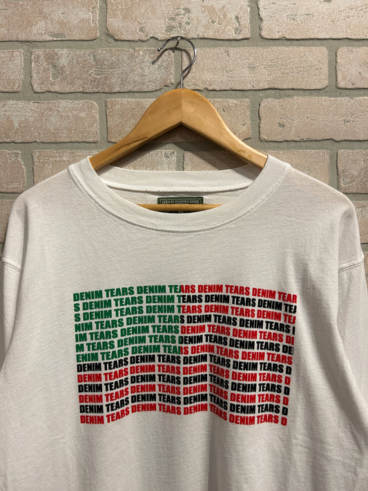 Denim Tears Longsleeve M