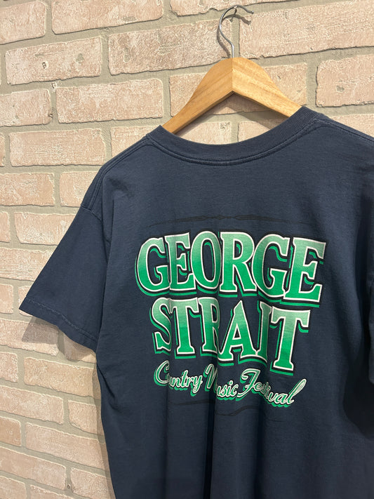 Vintage George Strait Tee L