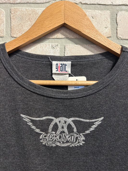 Wmns L Aerosmith Tee
