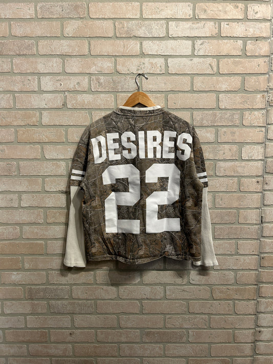 Camo Bottega Desires LS