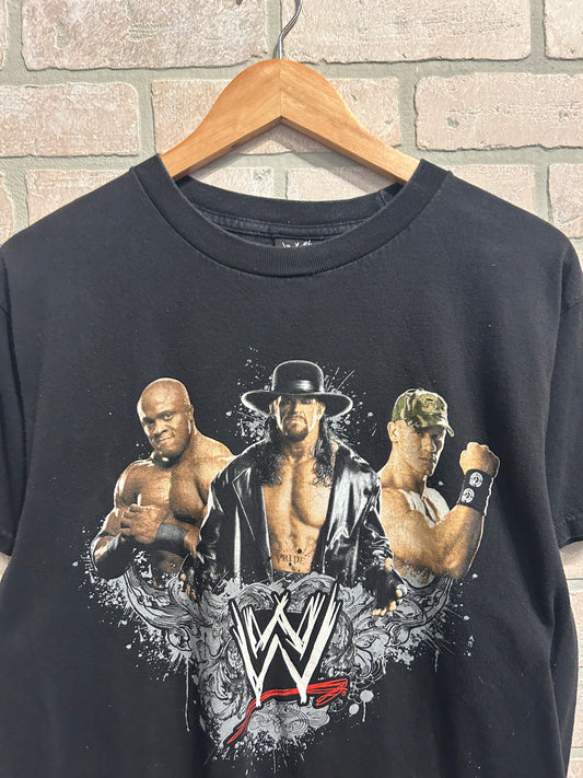 Vintage WWE Tee M
