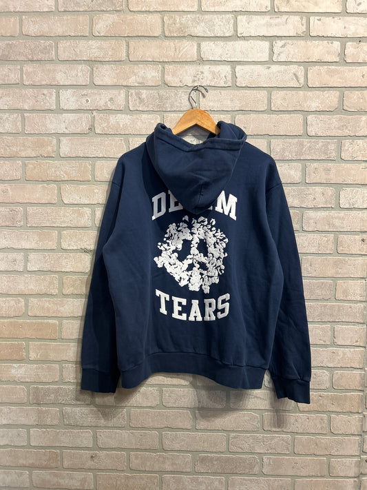 Denim Tears Zip Hoodie