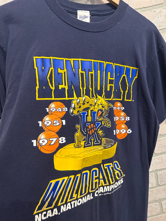 Vintage Kentucky Tee L