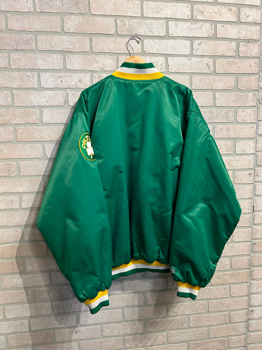 Vintage Celtics Varsity Jacket XXL