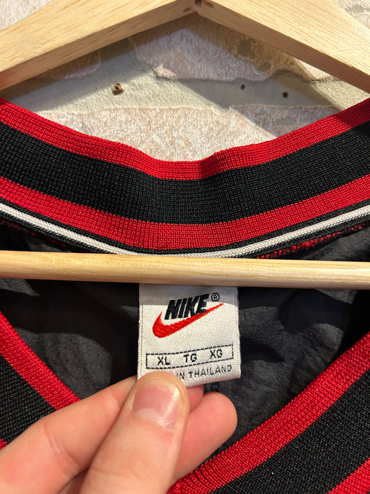 Vintage Louisville Nike Windbreaker XL