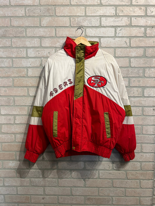 Vintage 49ers Jacket M