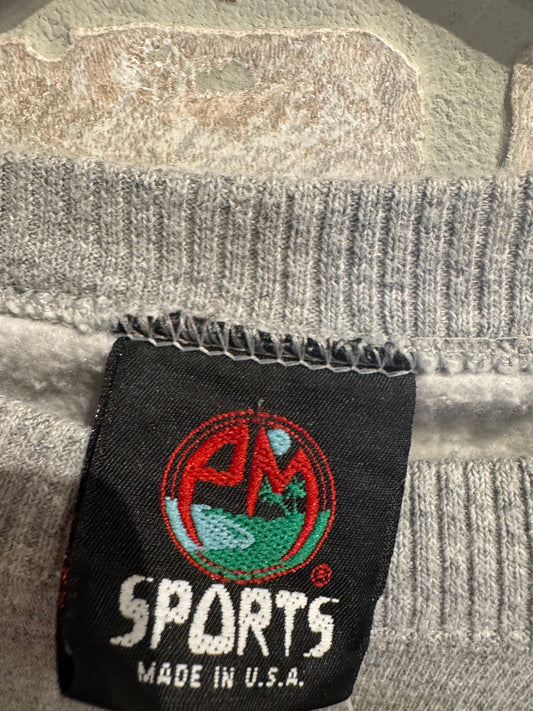 Vintage Marshall University Crewneck M