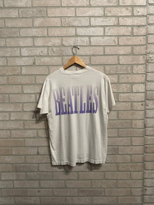 Vintage The Beatles Tee L