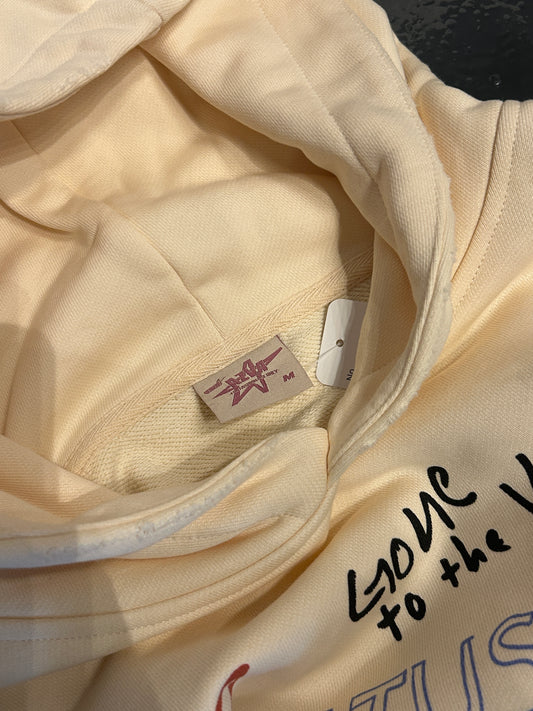 AZVA Studios Sketch Hoodie