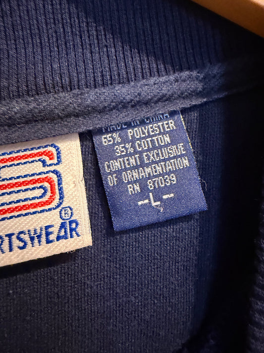 Vintage Notre Dame Crewneck L