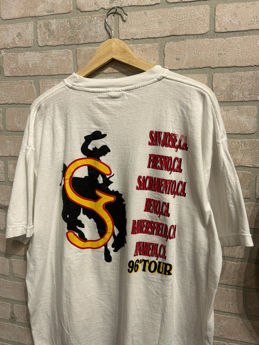 Vintage George Strait Tee L